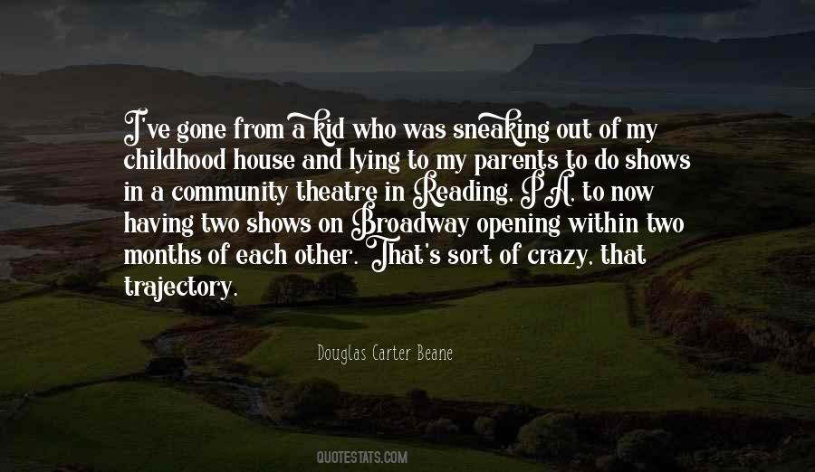 Beane Quotes #240461