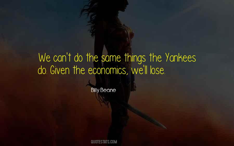 Beane Quotes #249228