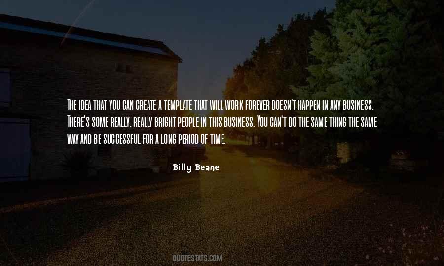 Beane Quotes #475165