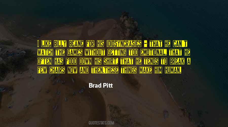 Beane Quotes #849746