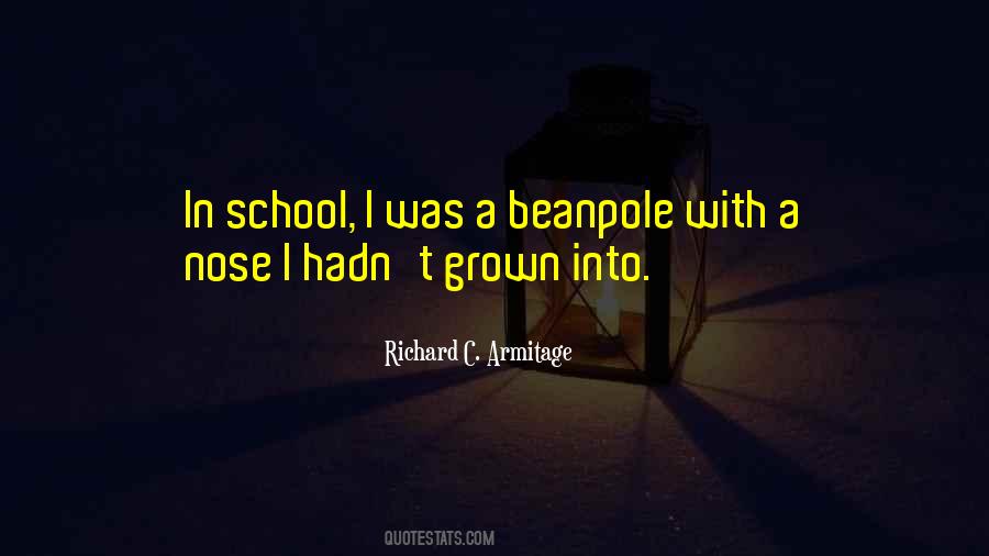 Beanpole Quotes #1063390
