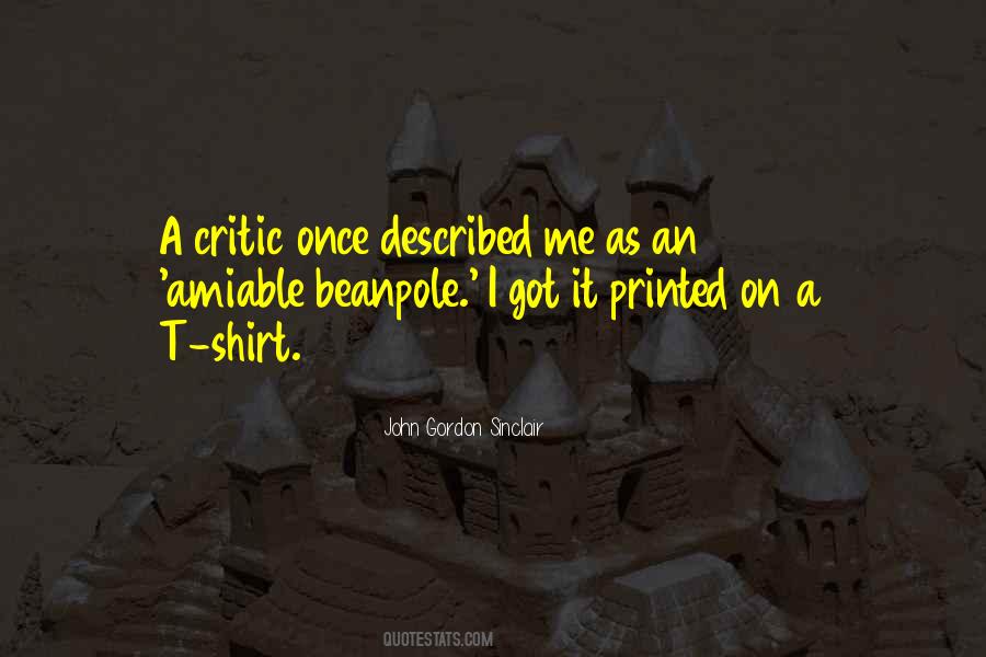 Beanpole Quotes #524822