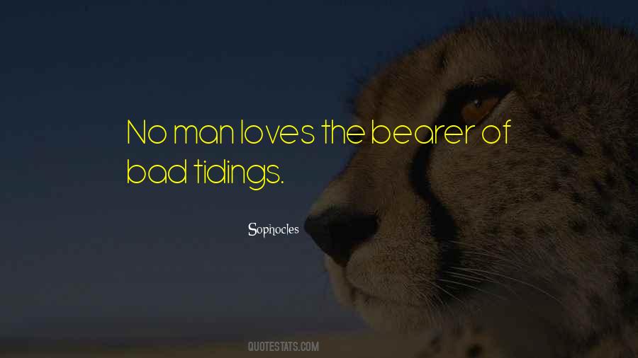 Bearer's Quotes #1809190