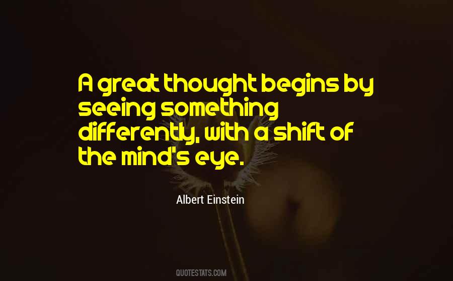 Quotes About Mind's Eye #1068112