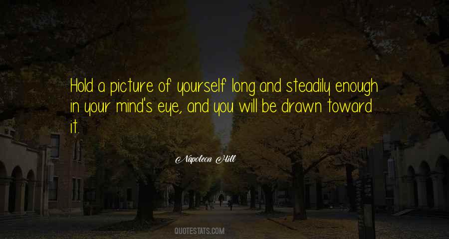 Quotes About Mind's Eye #154582