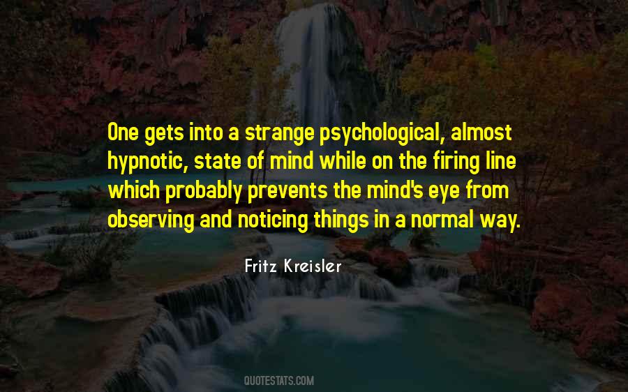 Quotes About Mind's Eye #1642366