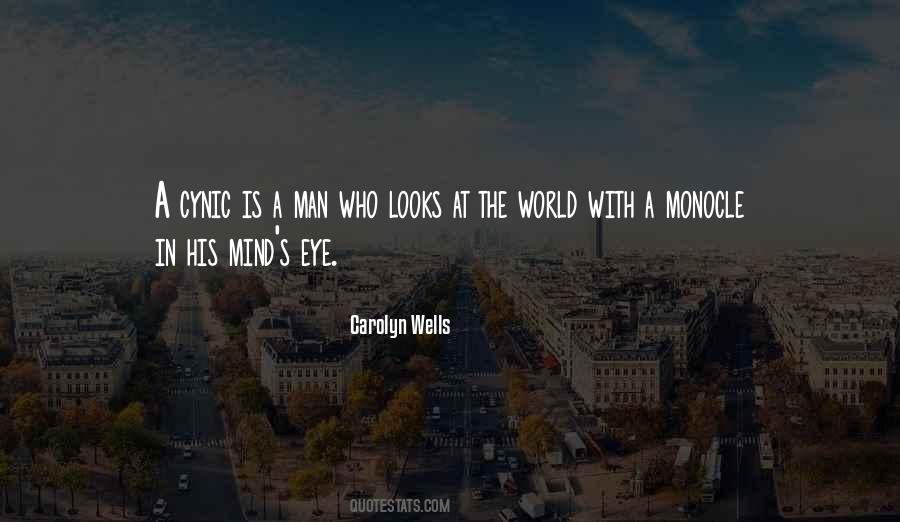 Quotes About Mind's Eye #218825