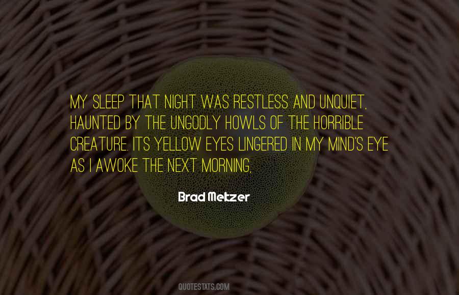 Quotes About Mind's Eye #944530