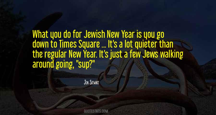 Quotes About Jewish New Year #1224487