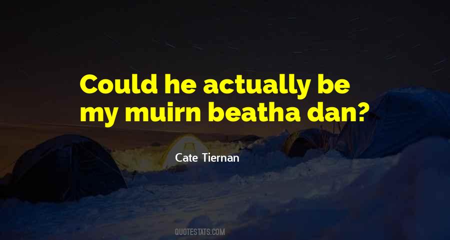 Beatha Quotes #1540701