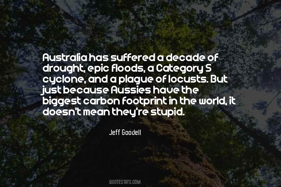 Quotes About Aussies #218777