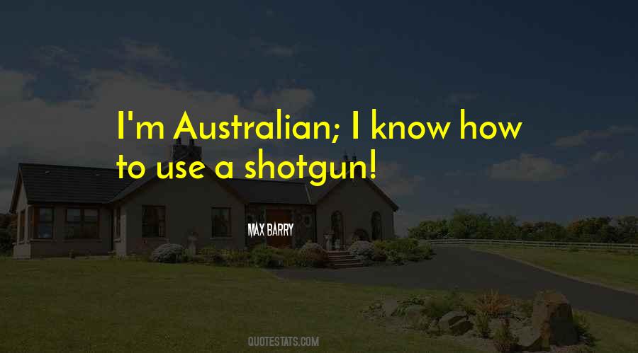 Quotes About Aussies #776550