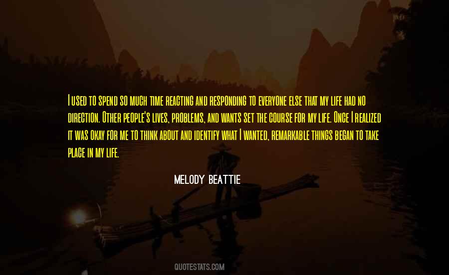 Beattie's Quotes #421038