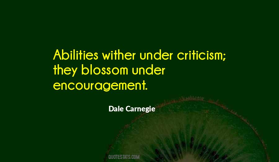 Quotes About Abilities #1173775