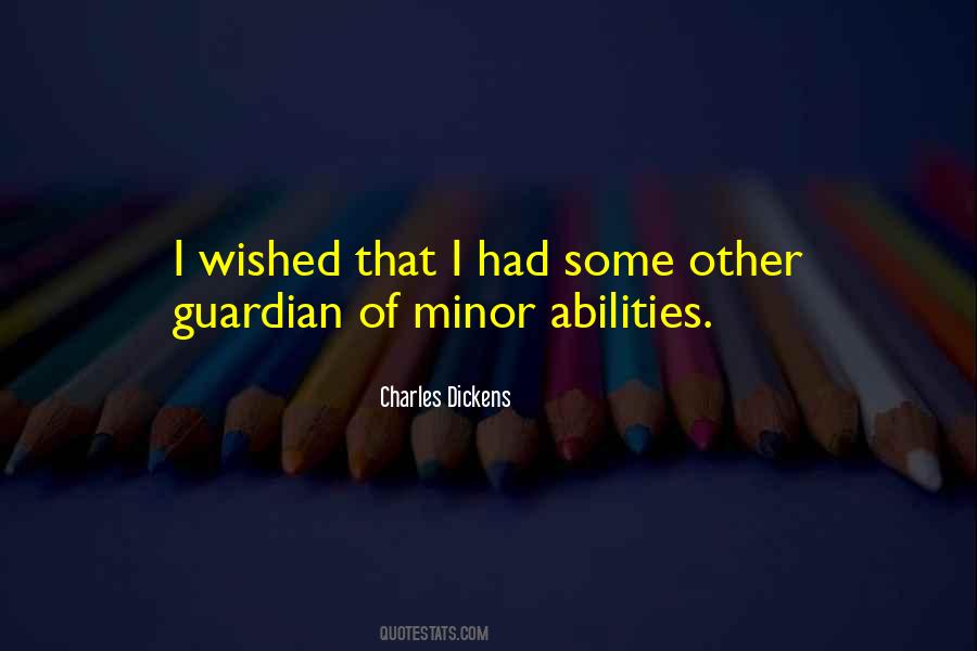 Quotes About Abilities #1328071