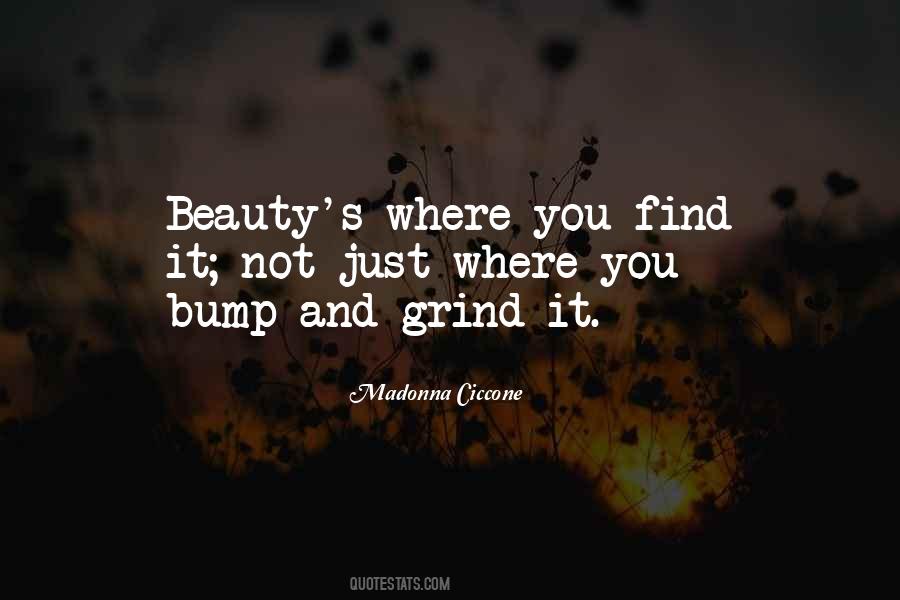 Beauty's Quotes #847920