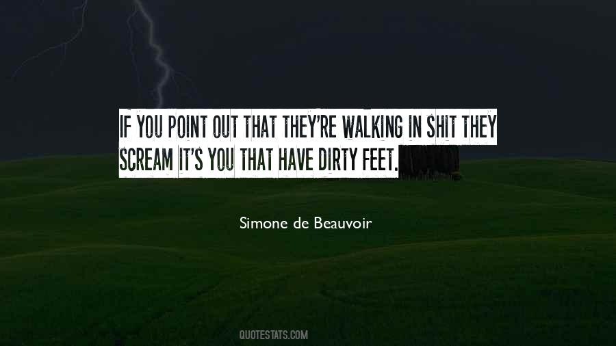 Beauvoir's Quotes #1461268