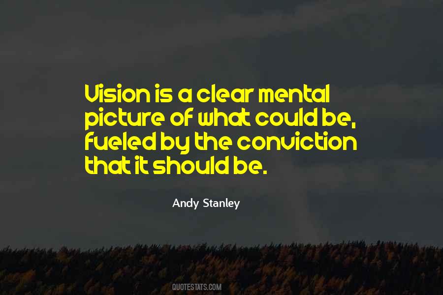 Quotes About A Clear Vision #644435