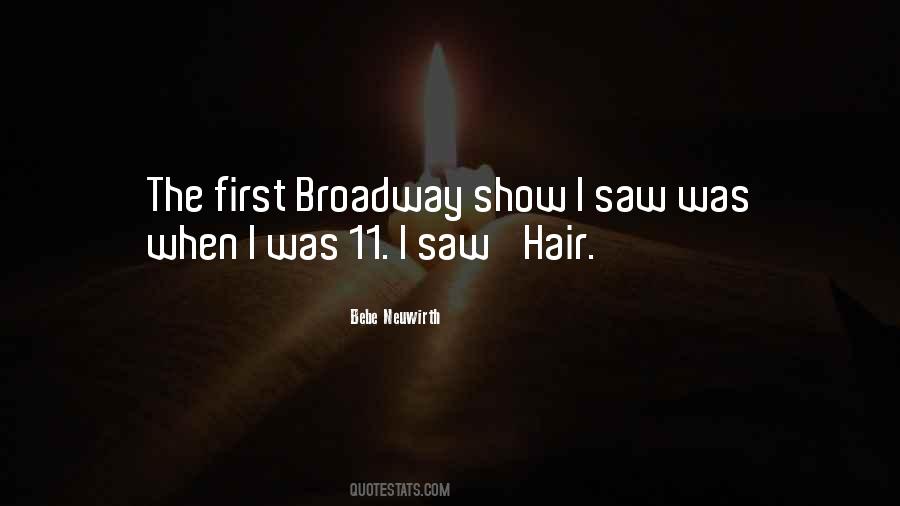 Bebe's Quotes #1215417