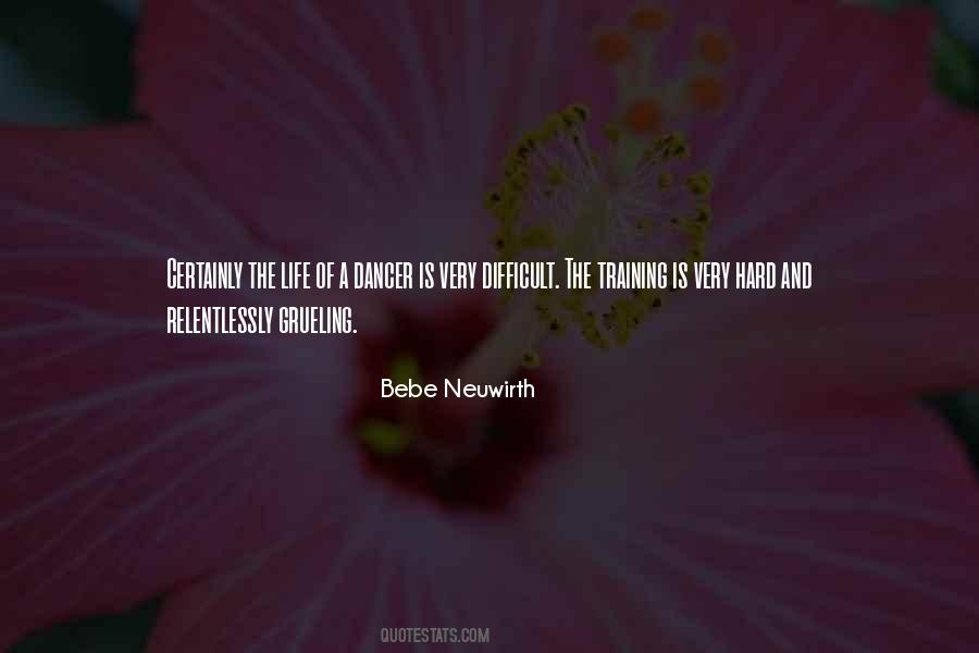 Bebe's Quotes #150981