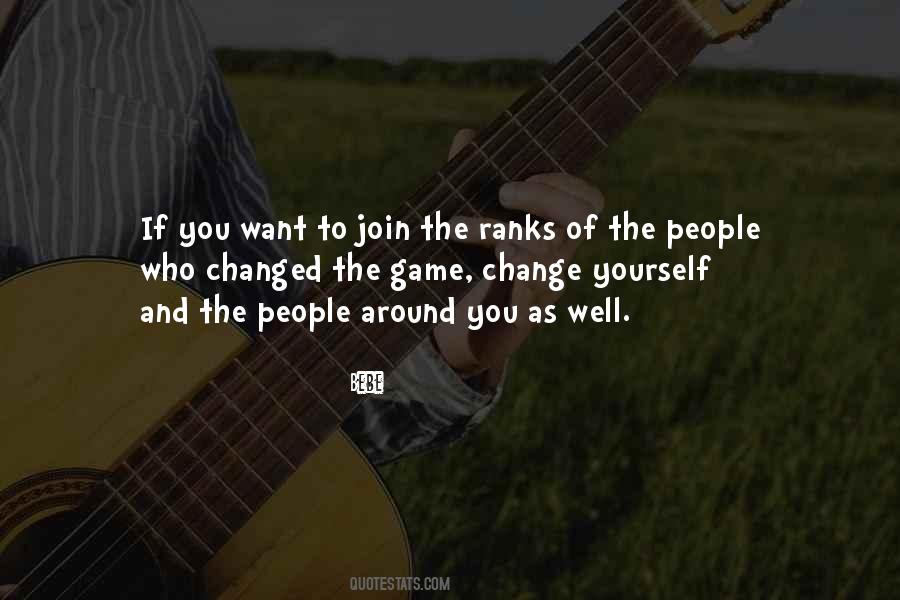 Bebe's Quotes #1647093