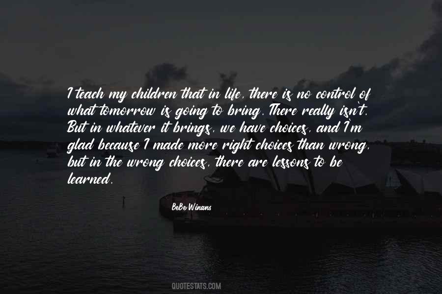 Bebe's Quotes #1746633
