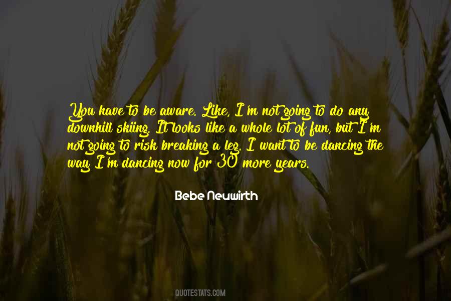 Bebe's Quotes #190522