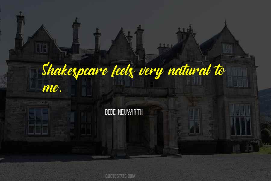 Bebe's Quotes #626794