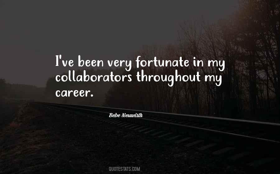 Bebe's Quotes #756183