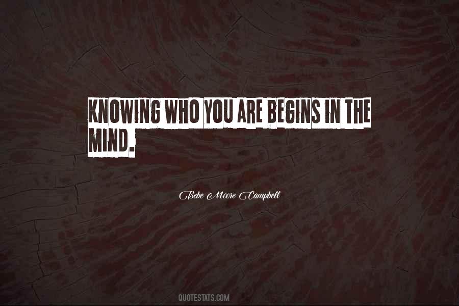 Bebe's Quotes #937063