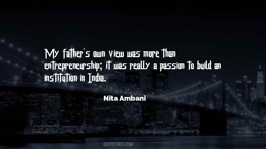 Quotes About Ambani #392348