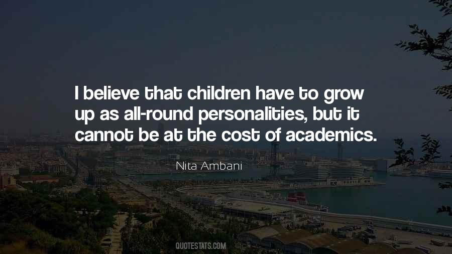 Quotes About Ambani #676164