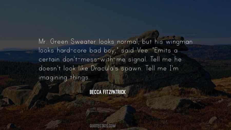 Becca's Quotes #1099978