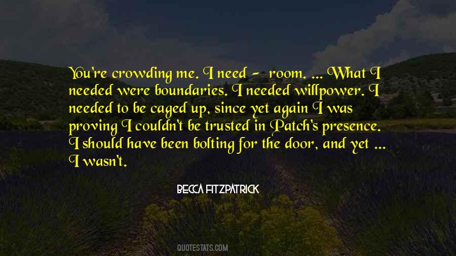 Becca's Quotes #726211