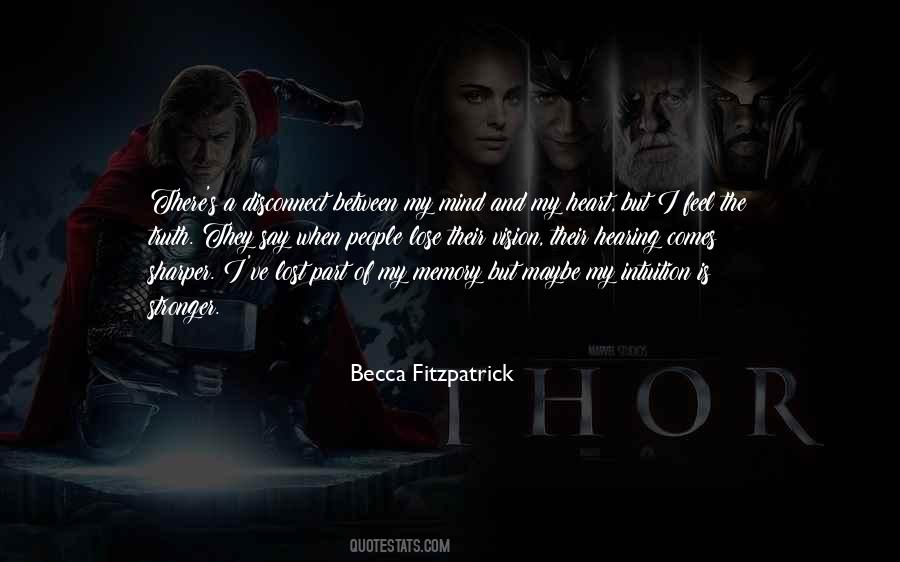 Becca's Quotes #762908