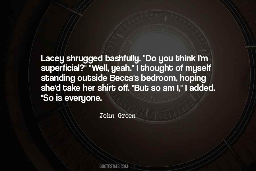 Becca's Quotes #991168