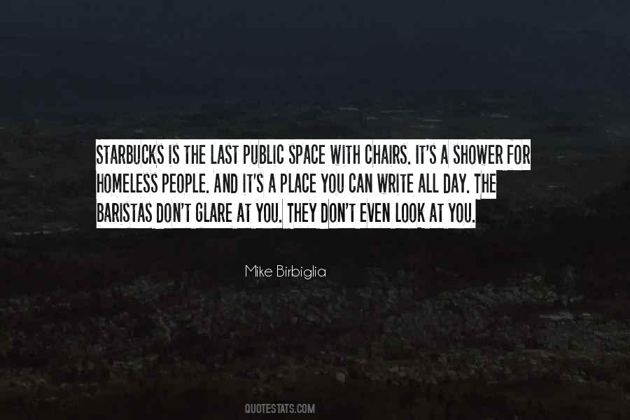 Quotes About Public Space #1224463