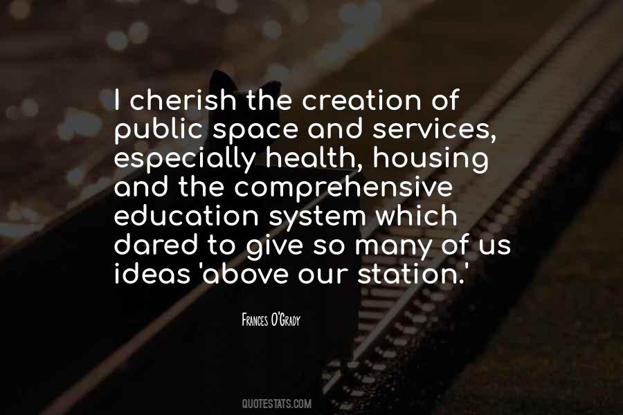 Quotes About Public Space #1654987