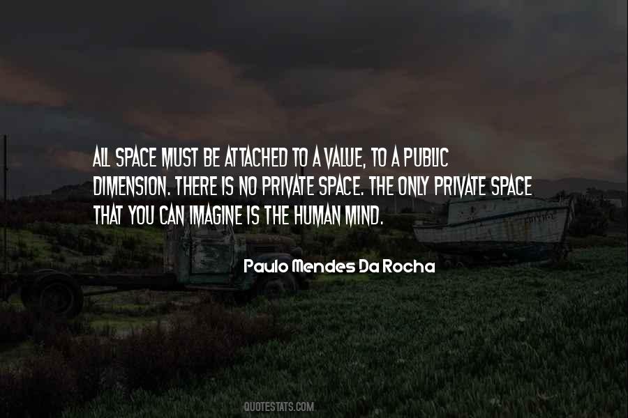 Quotes About Public Space #1723157