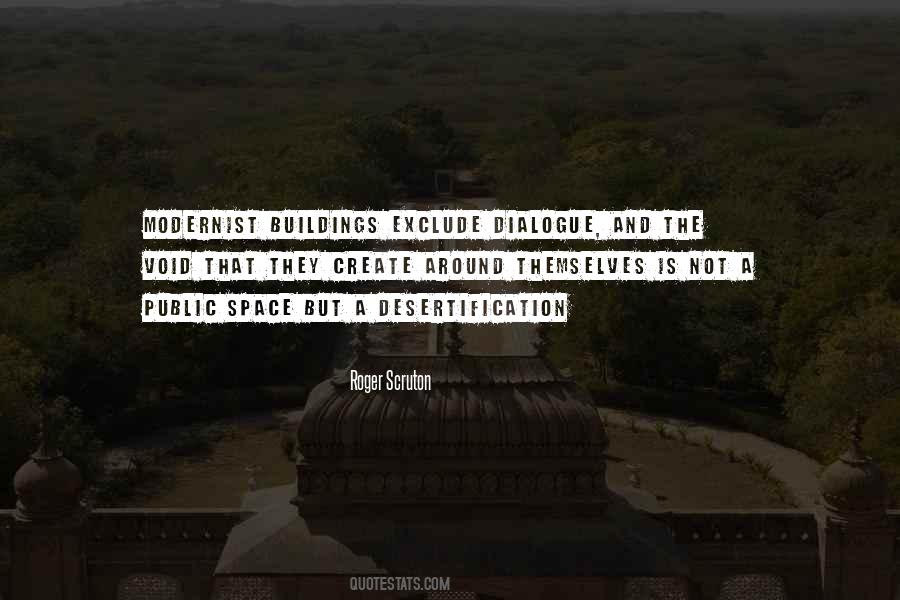 Quotes About Public Space #199351