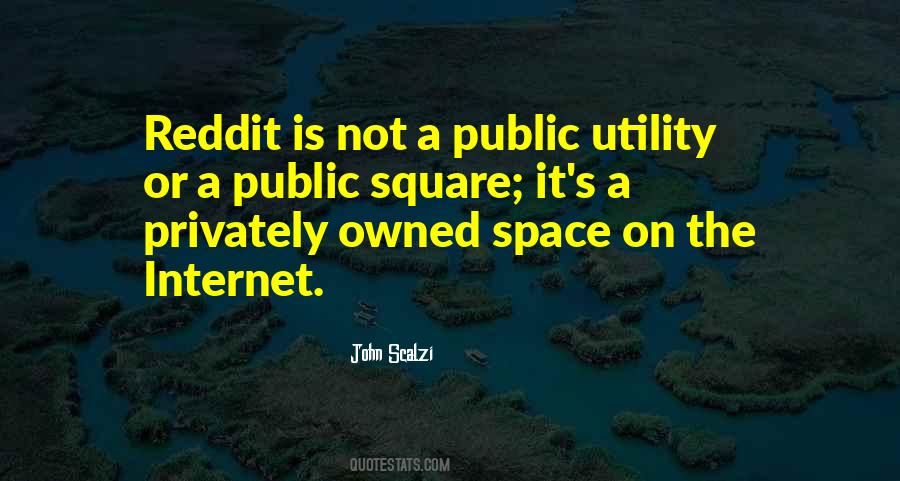 Quotes About Public Space #737998