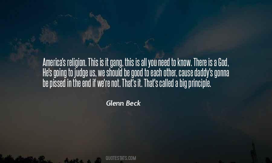 Beck's Quotes #53673