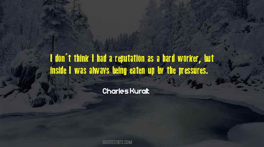 Quotes About Being Eaten #1550839