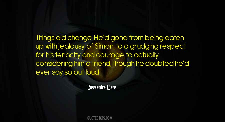 Quotes About Being Eaten #1578441