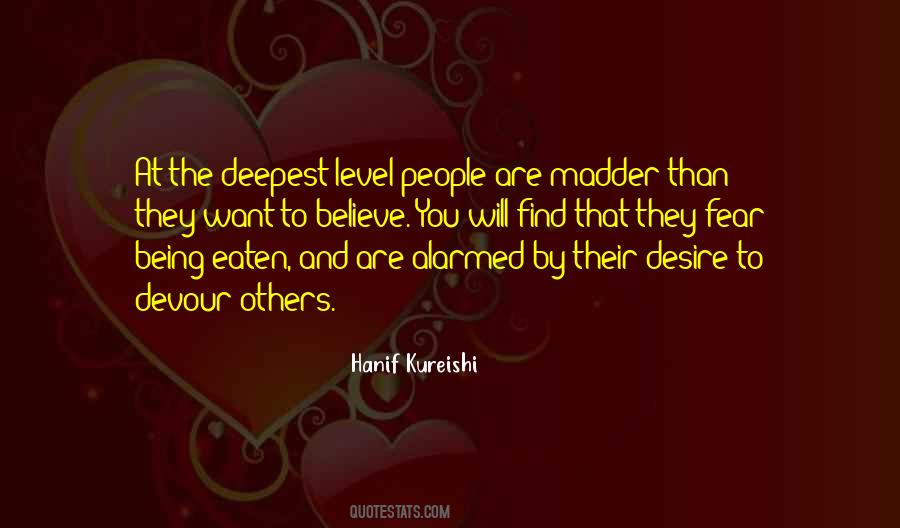 Quotes About Being Eaten #1672073