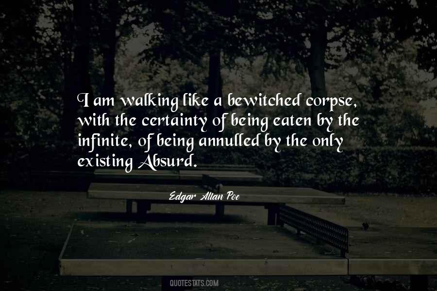 Quotes About Being Eaten #1708266