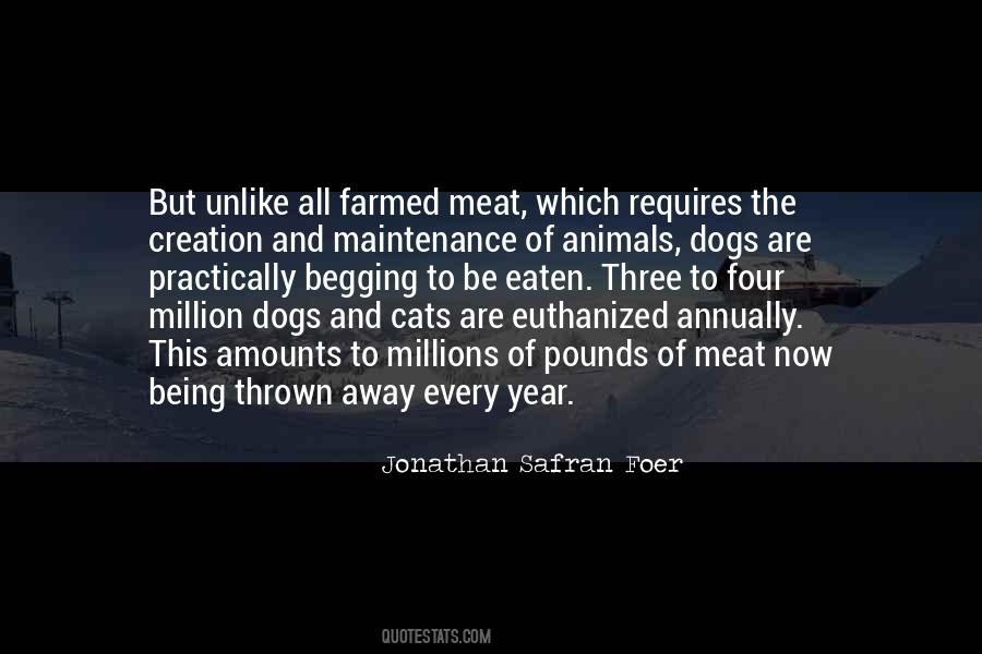Quotes About Being Eaten #1837804