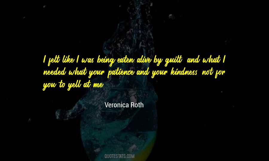 Quotes About Being Eaten #400537