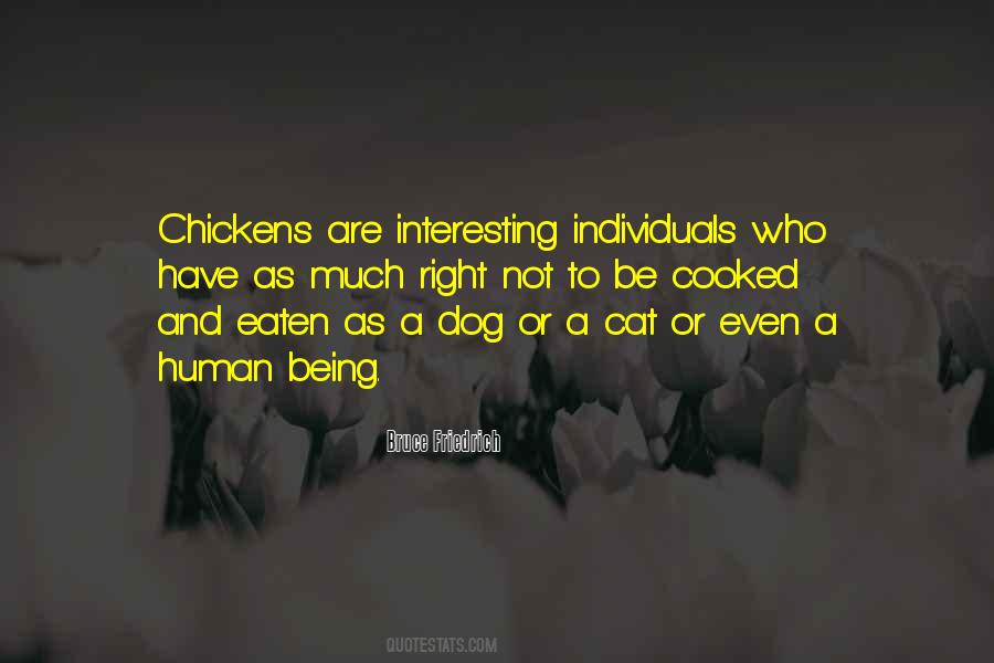 Quotes About Being Eaten #791959