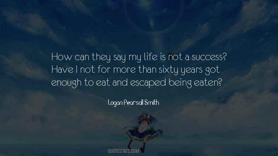 Quotes About Being Eaten #897684